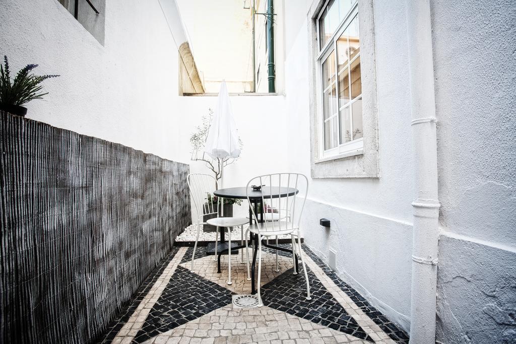 Apartment Entre O Carmo E A Trindade