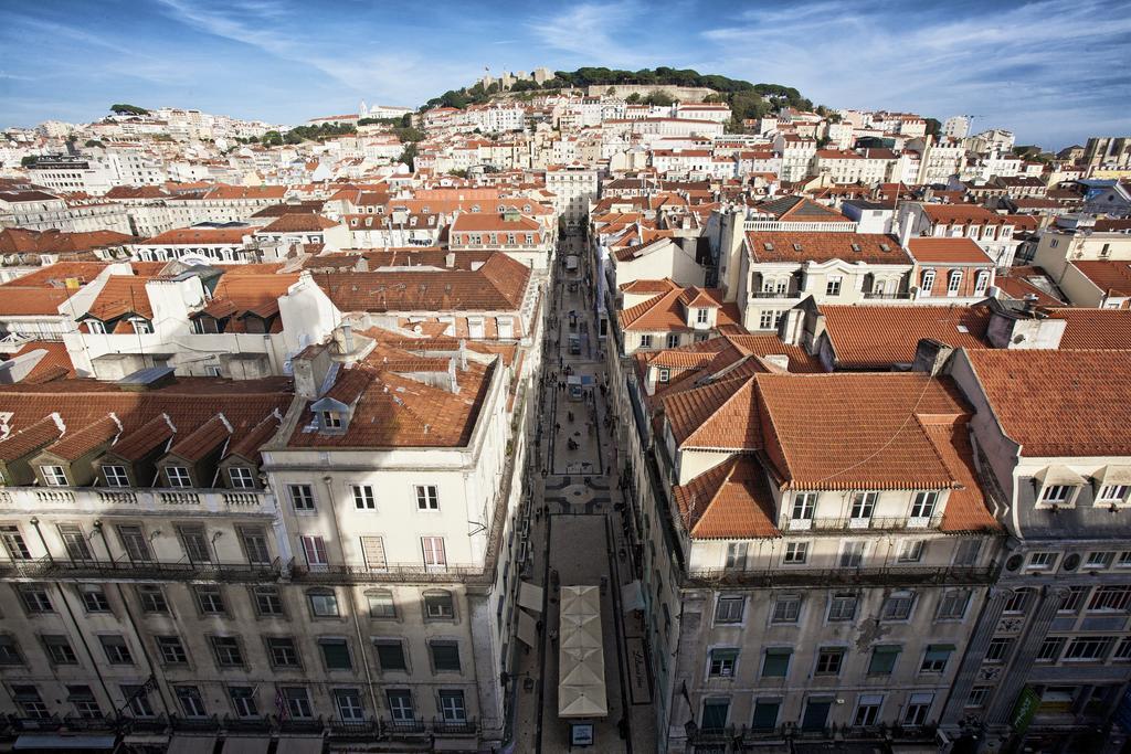 Entre O Carmo E A Trindade Apartment Lisbon