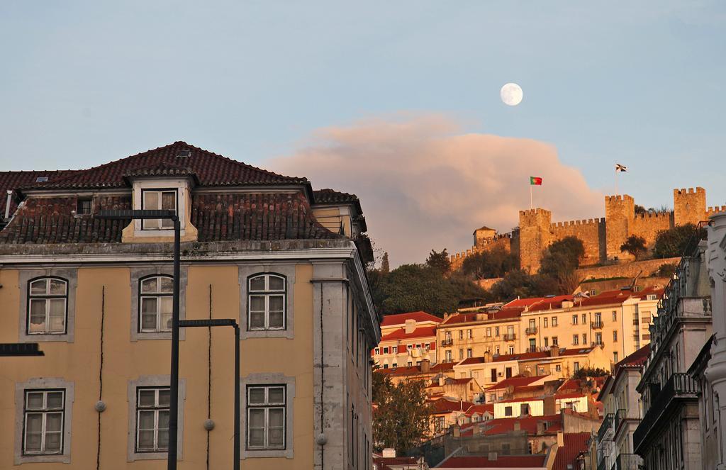 Entre O Carmo E A Trindade Apartment *