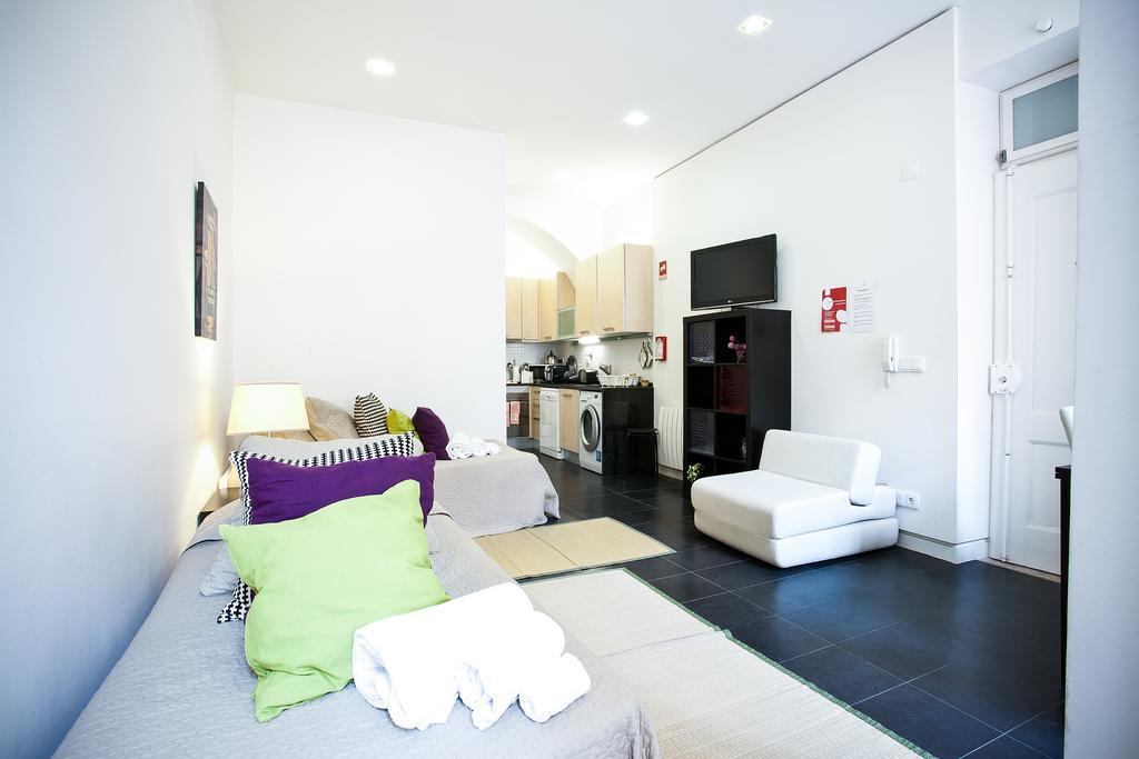 Downtown Apartments Bica * Lisbon