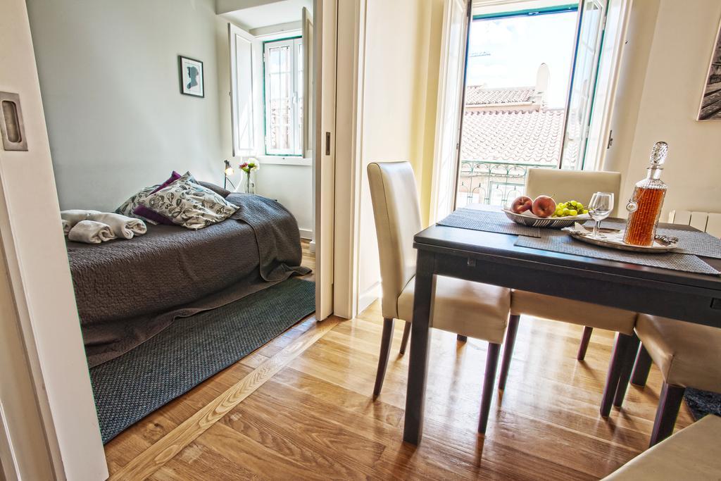 Downtown Apartments Bica * Lisbon