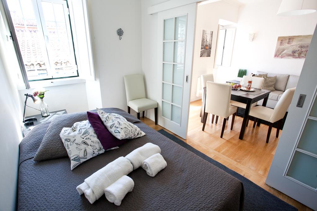 Downtown Apartments Bica Lisbon