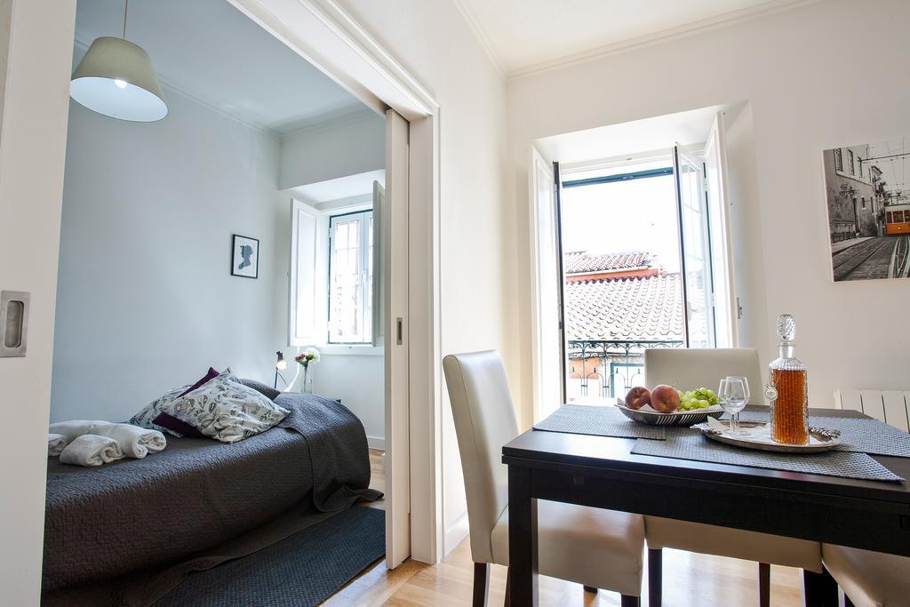 Downtown Apartments Bica Apartment Lisbon