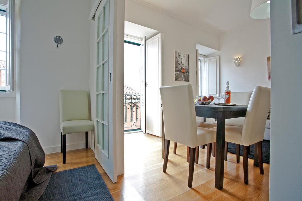 Downtown Apartments Bica Lisbon