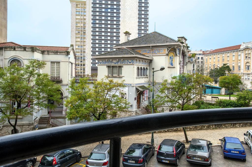 Saldanha Election Pliving Apartment Lisbon