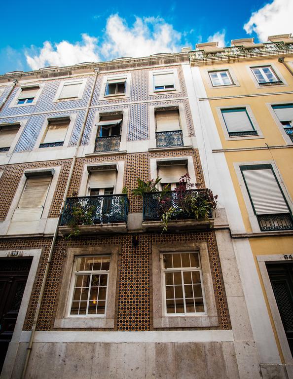 Entre O Carmo E A Trindade Apartment Lisbon