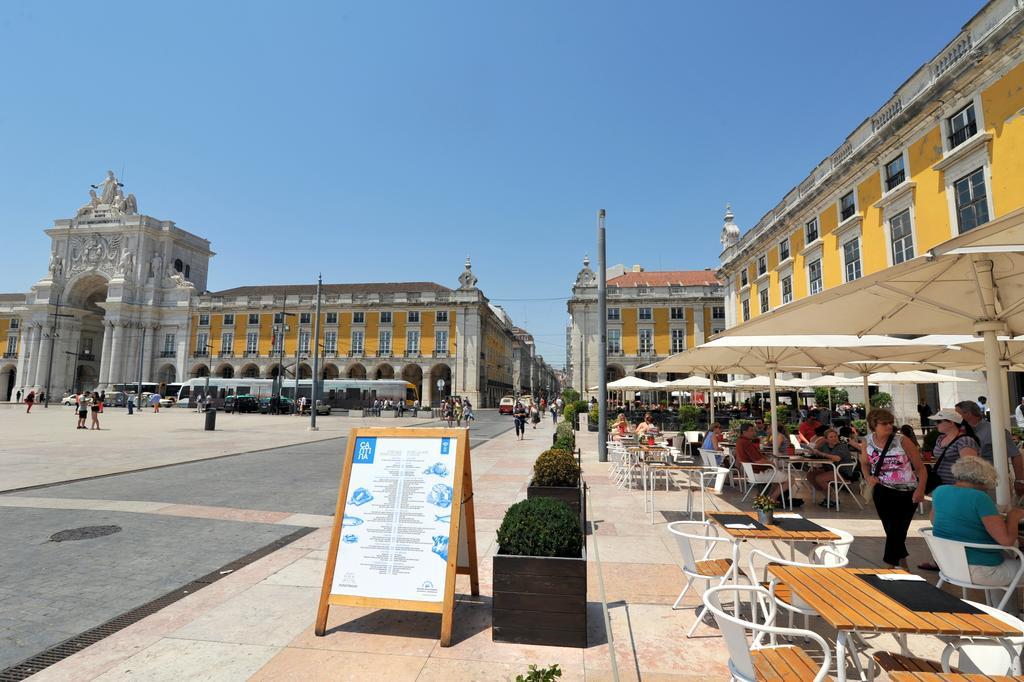 Historic Heart Luxury * Lisbon