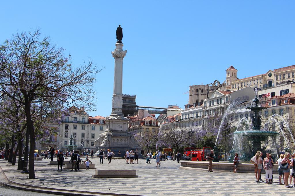 Lazaro Flat Apartment Lisbon