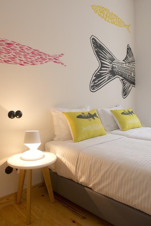 Pateo Saudade Lofts Apartment Lisbon