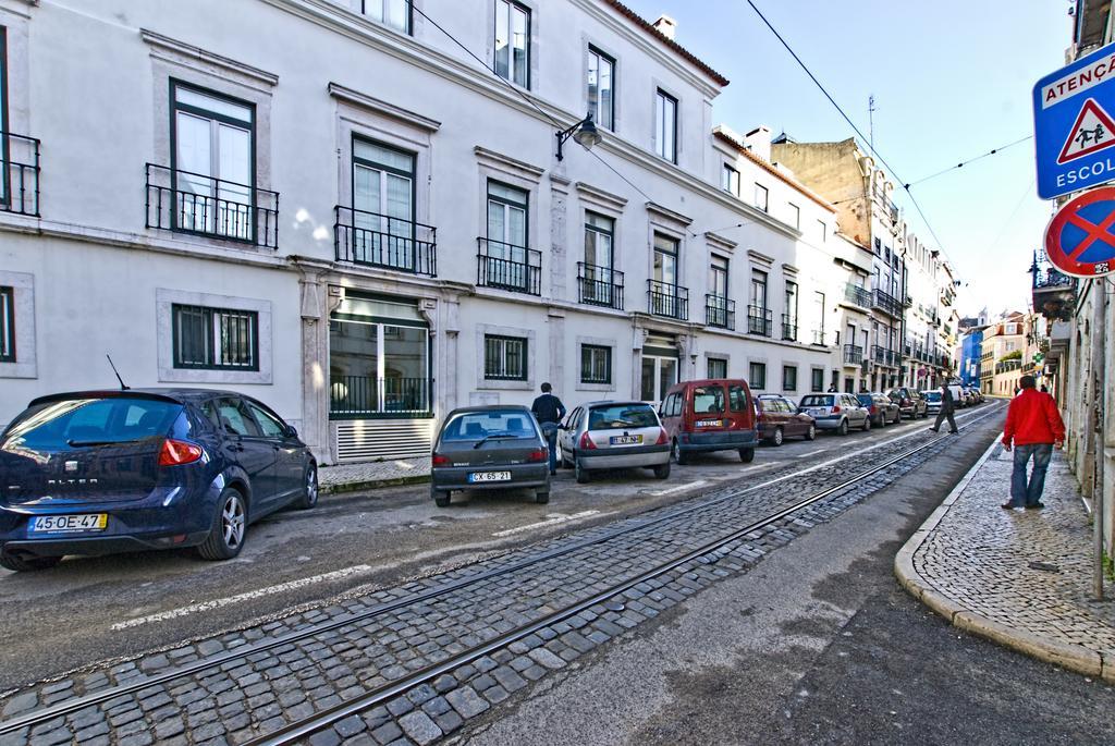 Bairro Alto Apartments-sao Bento * Lisbon