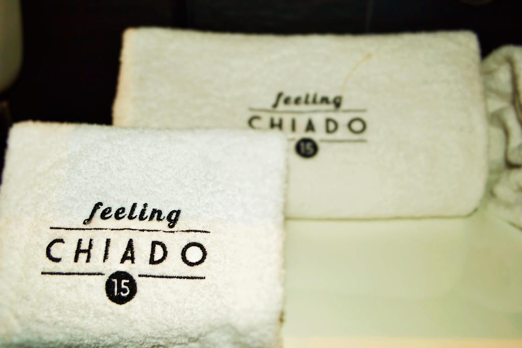 Feeling Chiado 15