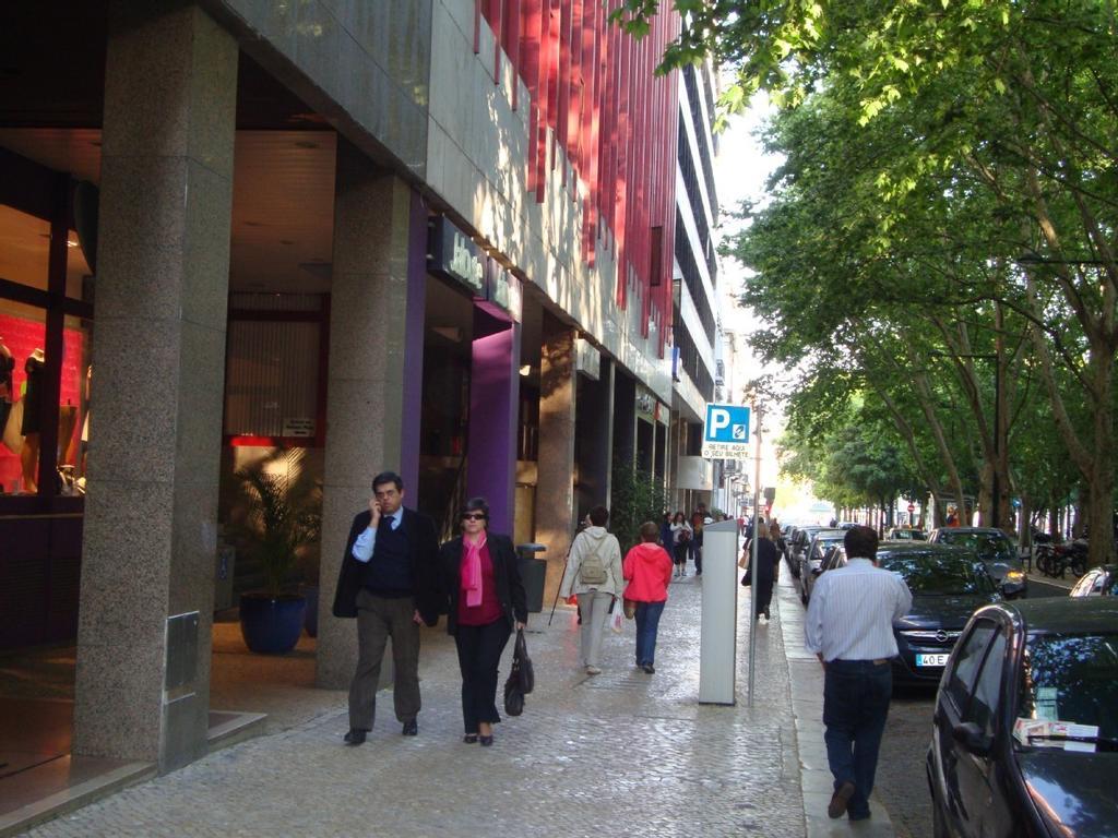 Luxury Apartment In City Centre - Avenida Da Liberdade