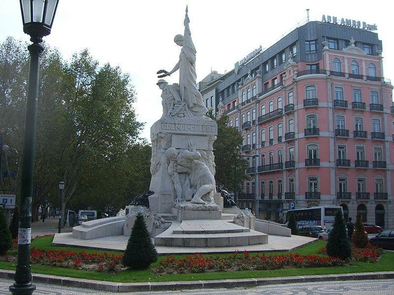 Apartment Luxury Apartment In City Centre - Avenida Da Liberdade Lisbon