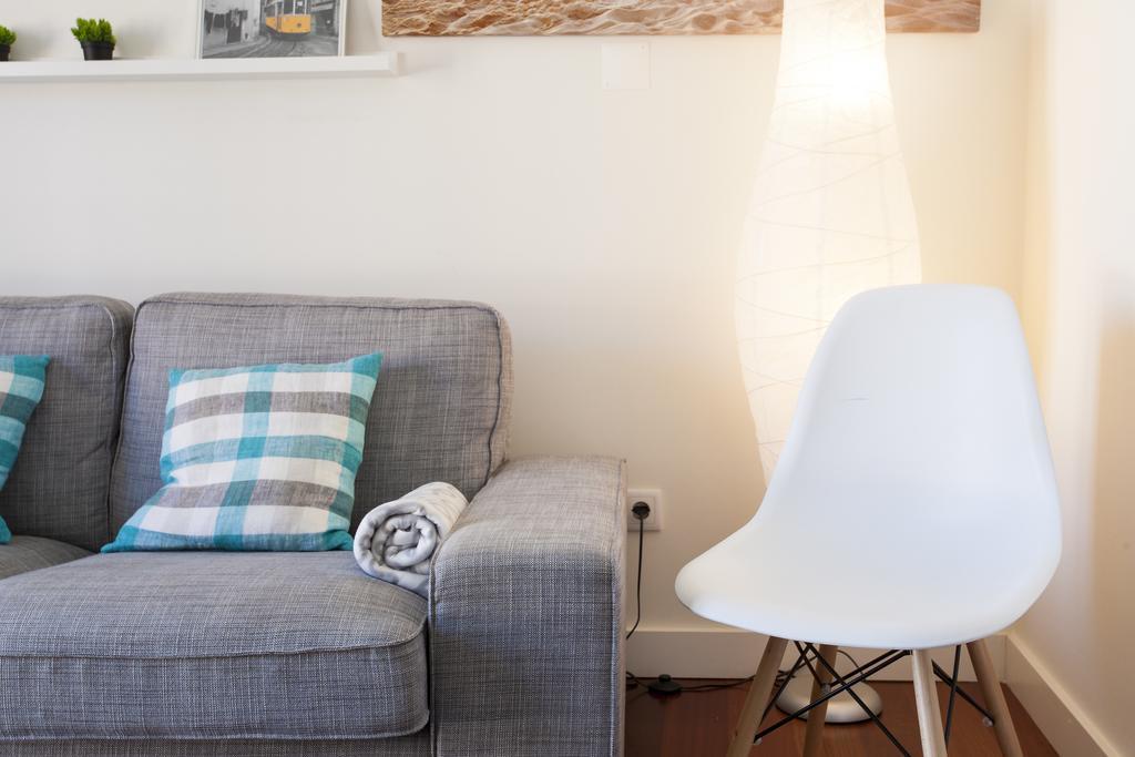 Altido Joyful 2br With Terrace Nearby São Bento Palace *