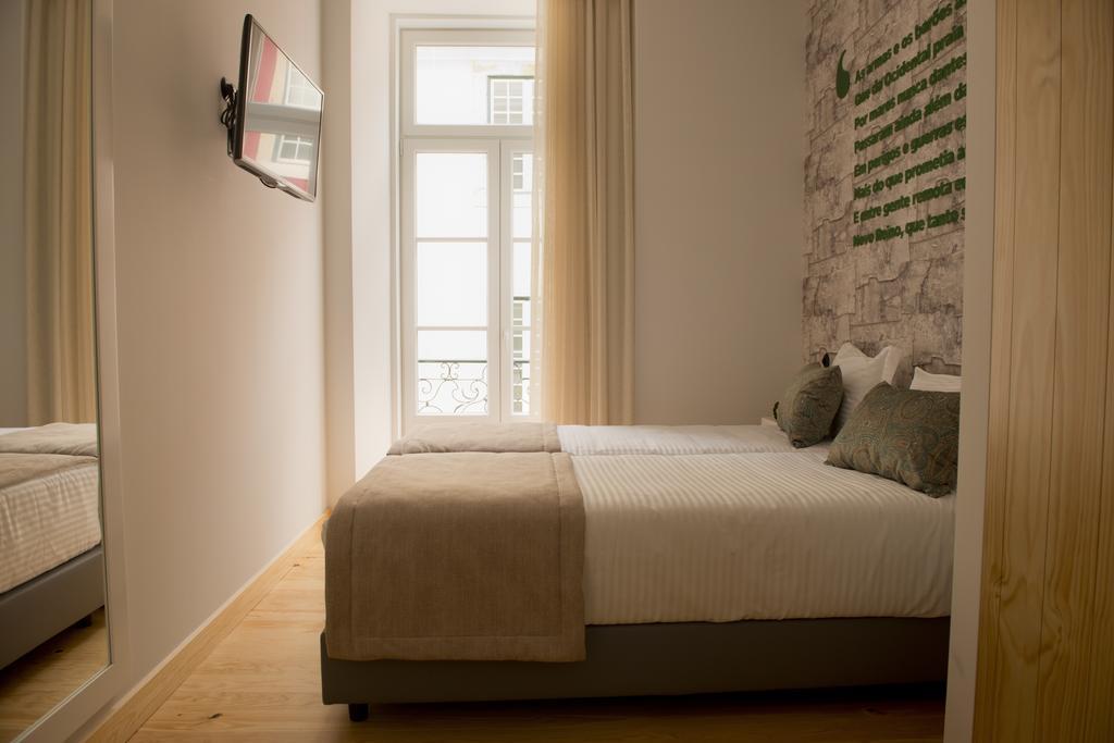Pateo Saudade Lofts Lisbon