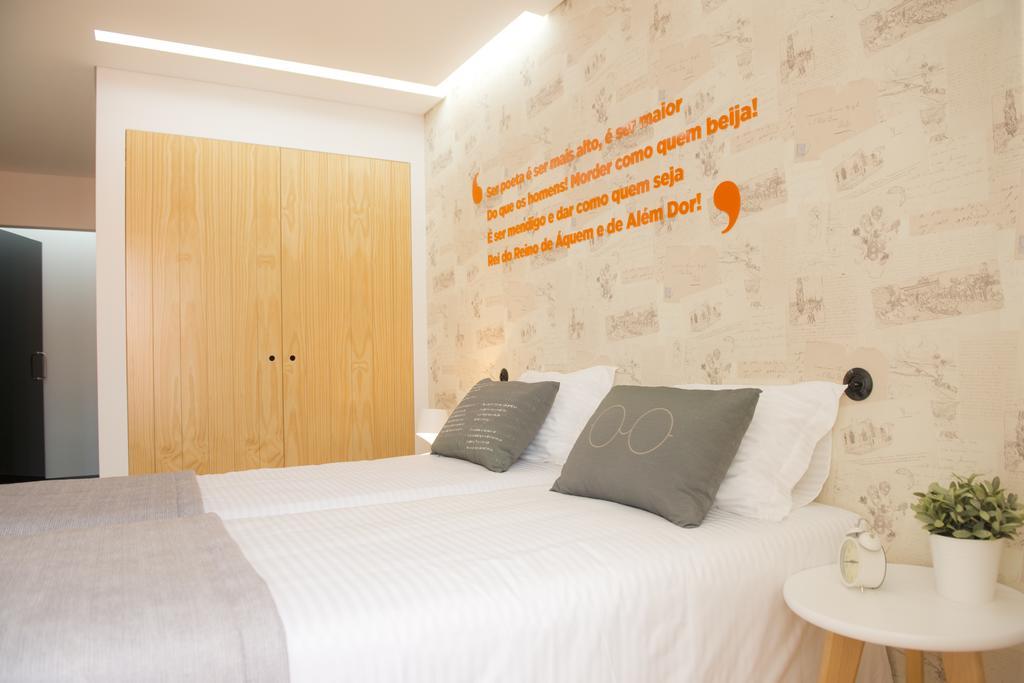 Pateo Saudade Lofts Apartment *