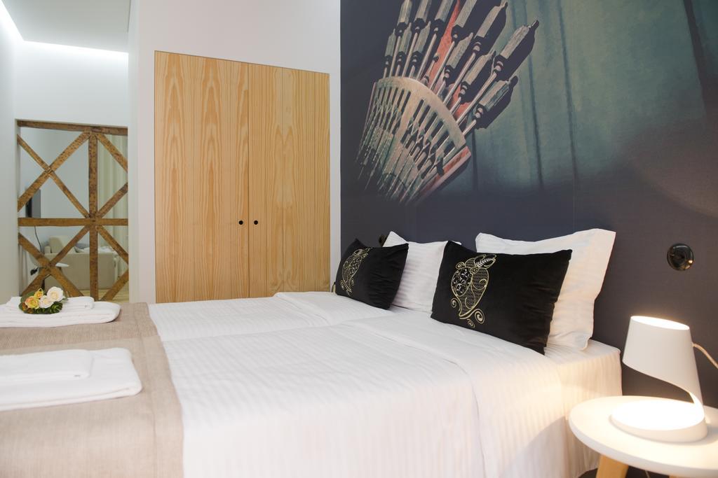 Pateo Saudade Lofts
