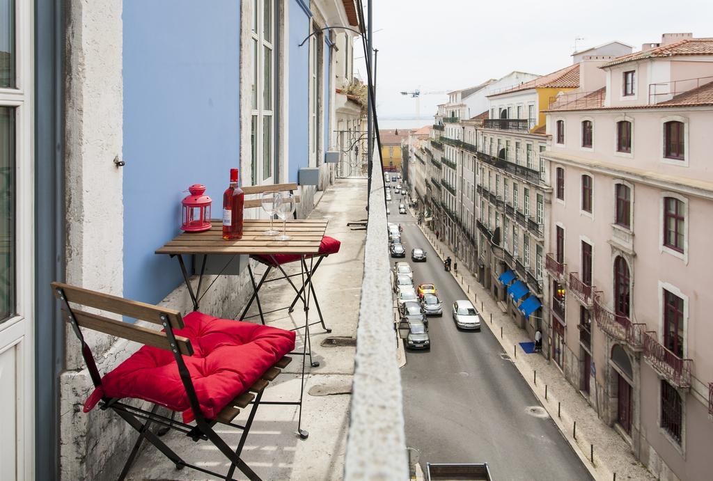 Apartment Joivy Downtown Blue Lisbon