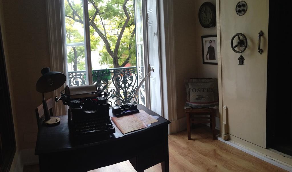 The Pessoa Lisbon
