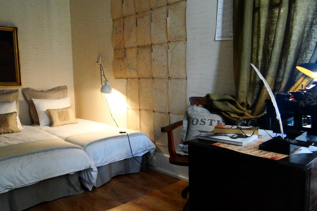 The Pessoa Guest house Lisbon