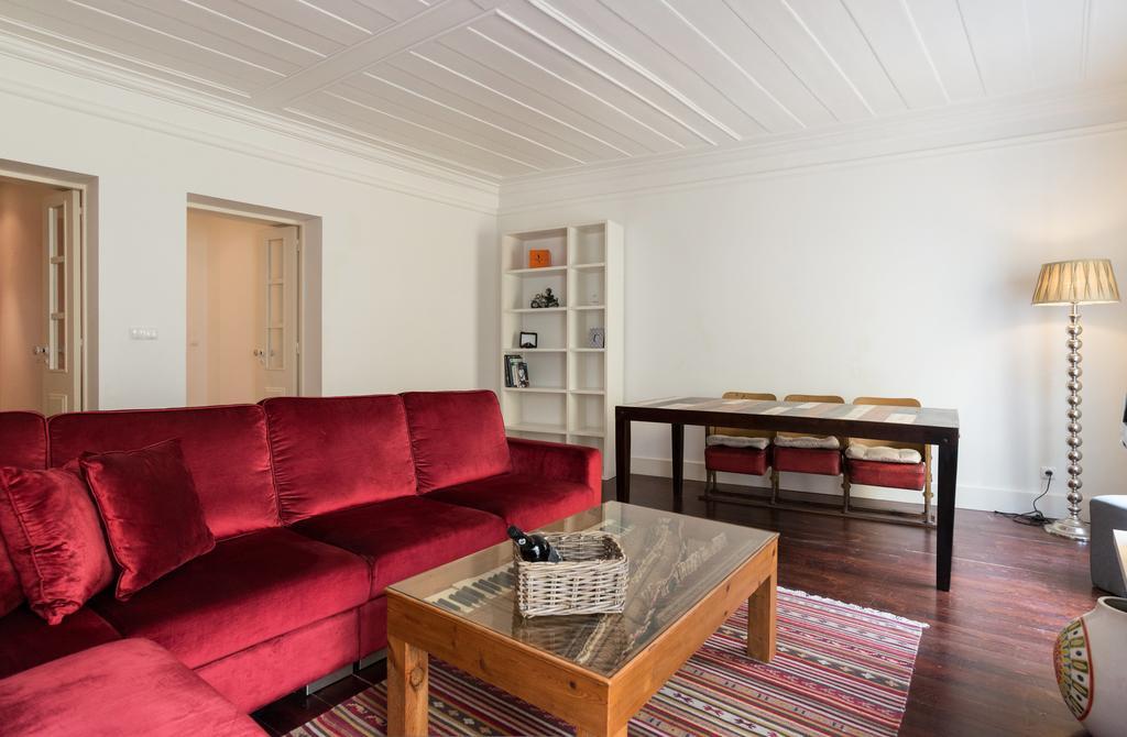 Apartment Feels Like - Santa Catarina Terrace