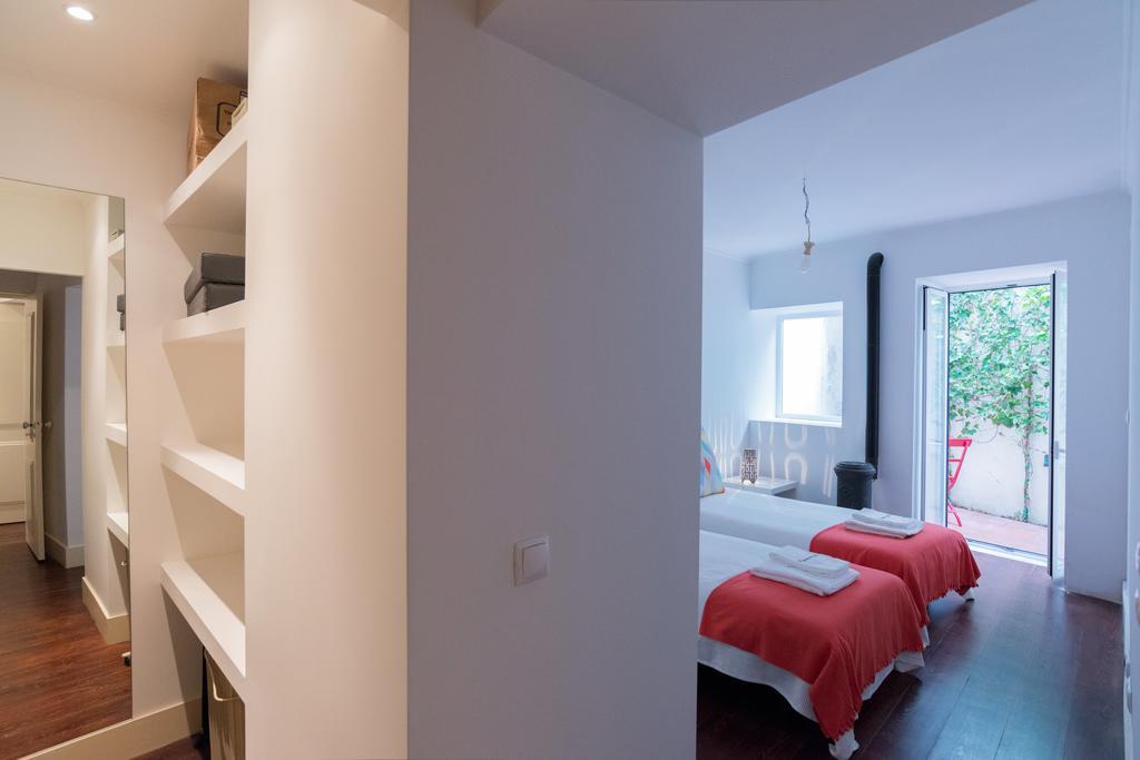 Apartment Feels Like - Santa Catarina Terrace