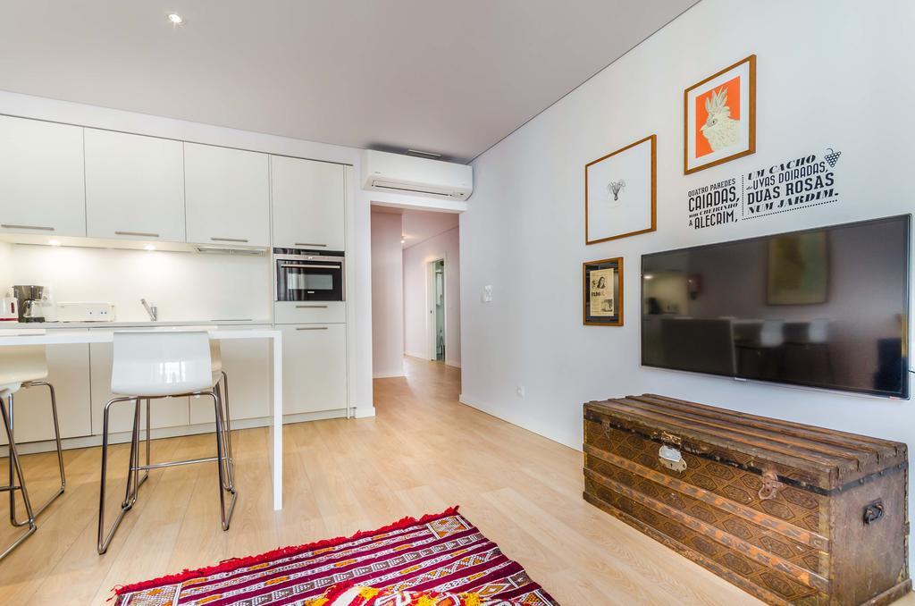 Lisbon Serviced Apartments - Liberdade Apartment *