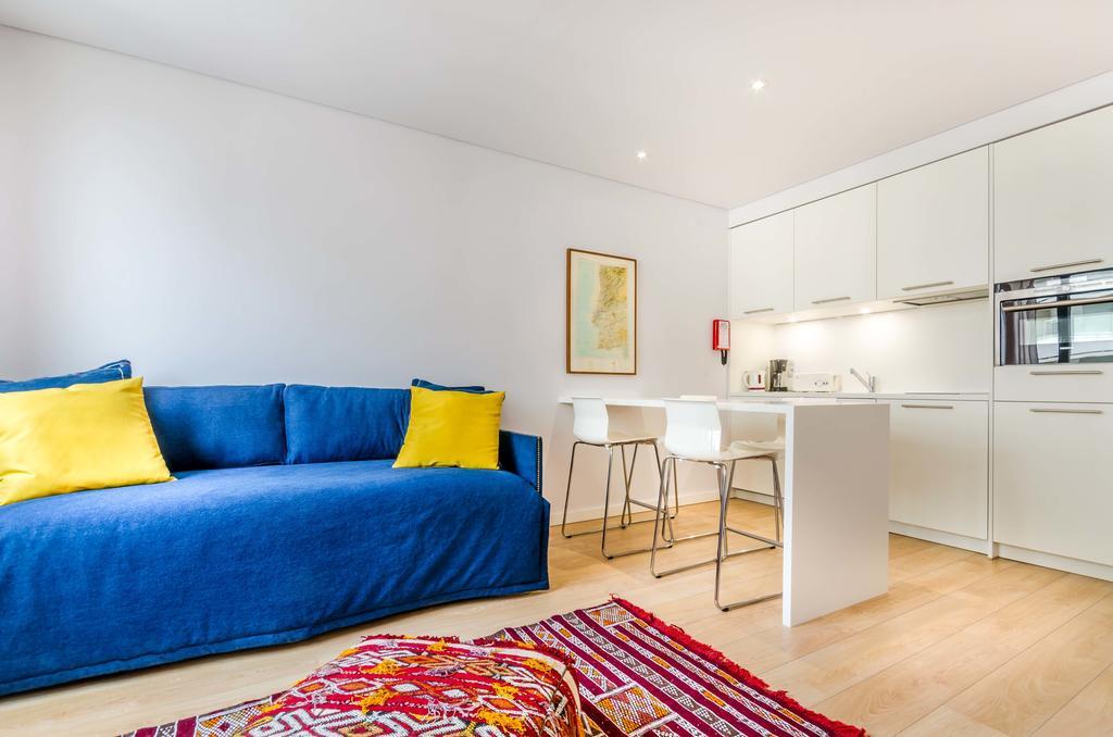 Lisbon Serviced Apartments - Liberdade * Lisbon