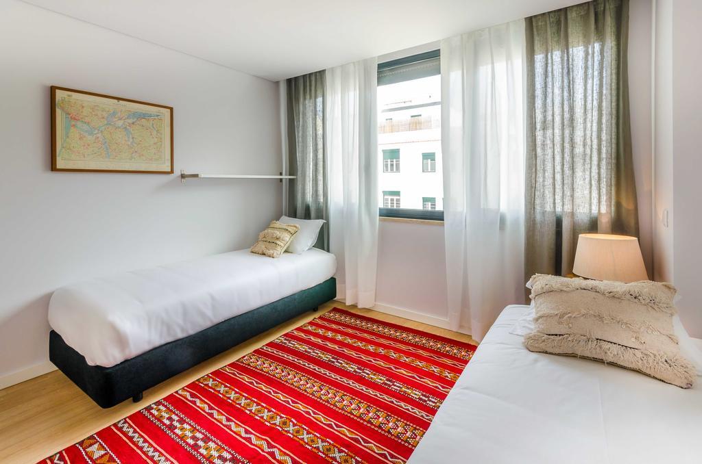 Apartment Lisbon Serviced Apartments - Liberdade