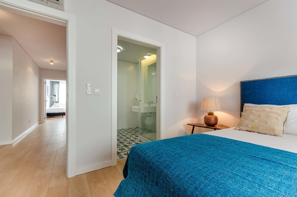 Lisbon Serviced Apartments - Liberdade Apartment *