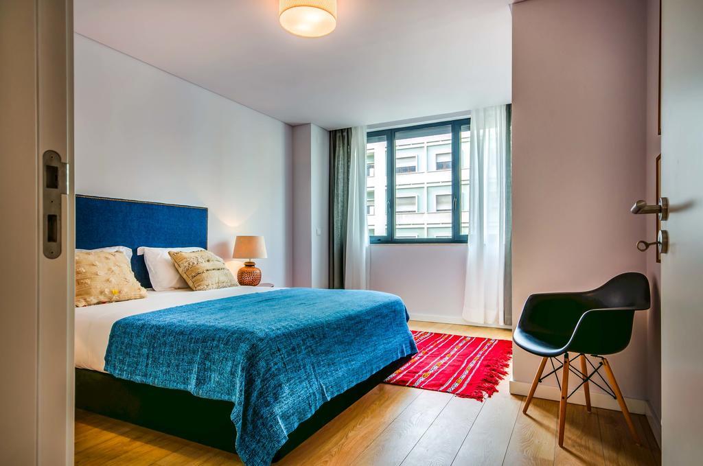 Lisbon Serviced Apartments - Liberdade