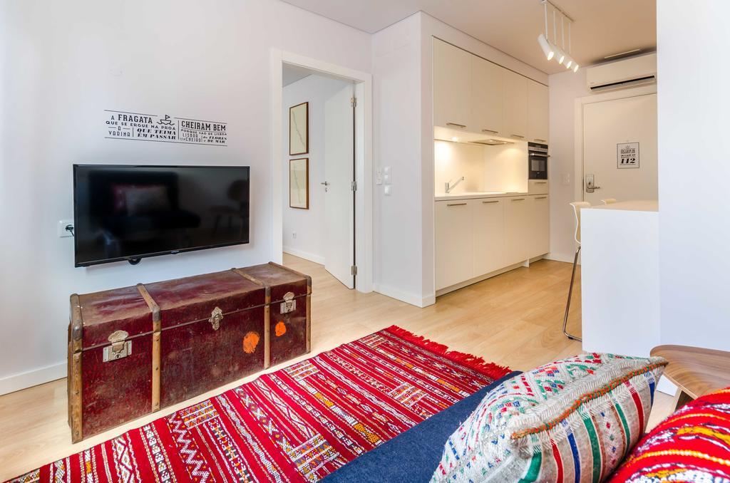 Lisbon Serviced Apartments - Liberdade *