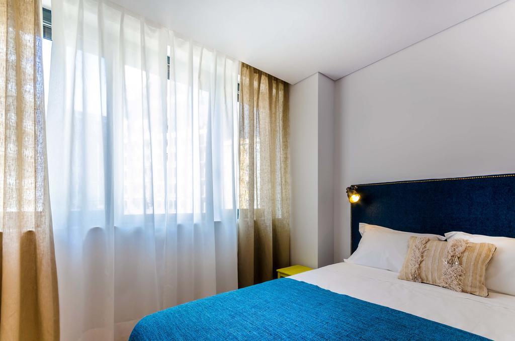 Lisbon Serviced Apartments - Liberdade Apartment *