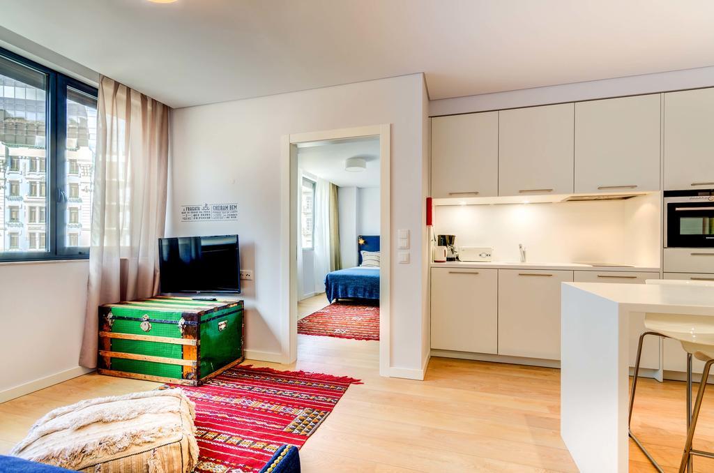 Apartment Lisbon Serviced Apartments - Liberdade