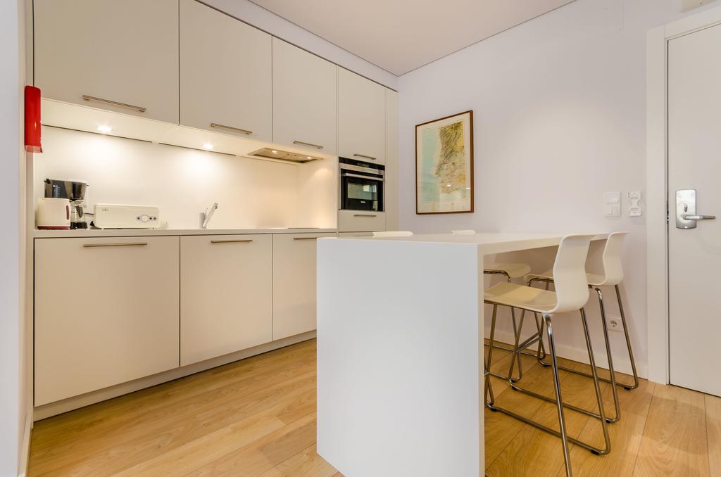 Lisbon Serviced Apartments - Liberdade Apartment *