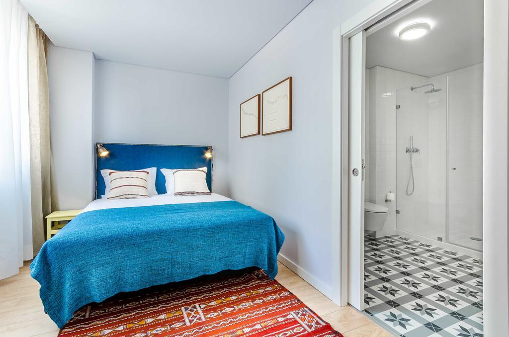 Lisbon Serviced Apartments - Liberdade