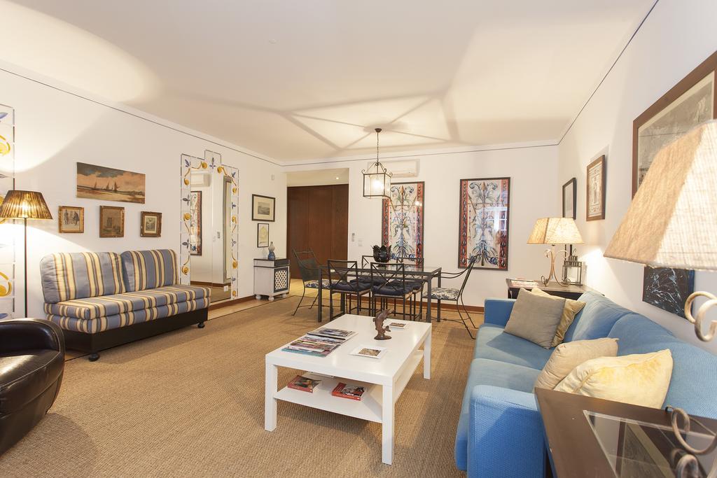 Bairrus - Alfama Ii Apartment Lisbon