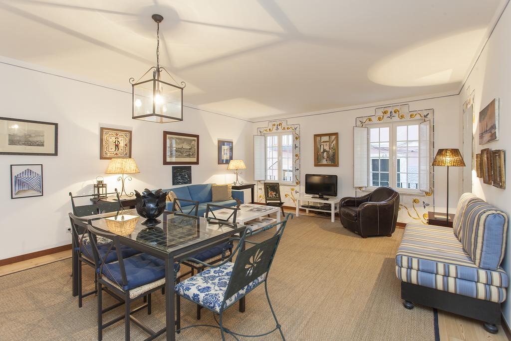 Bairrus - Alfama Ii Apartment Lisbon