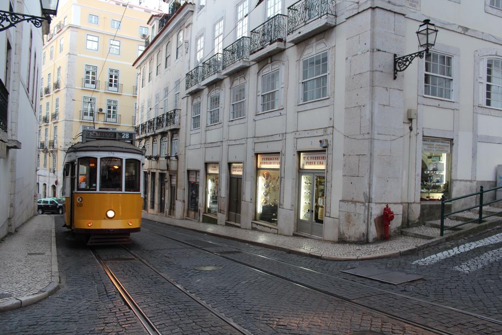 Largo Da Se - Horigem Guest house Lisbon