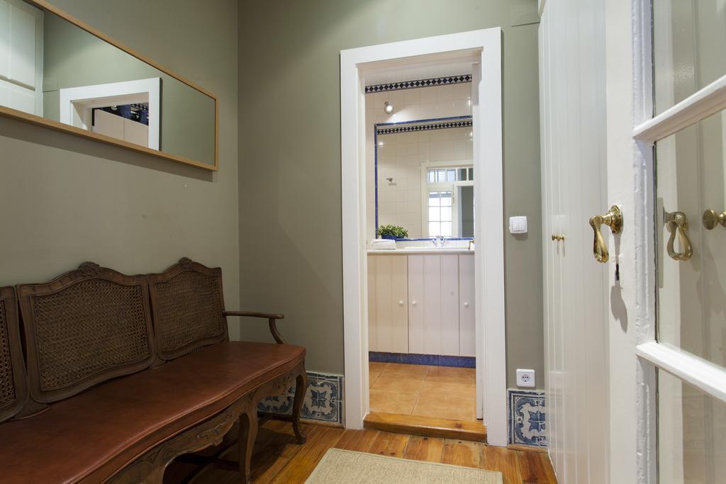 Joivy Borgia Lapa Apartment *