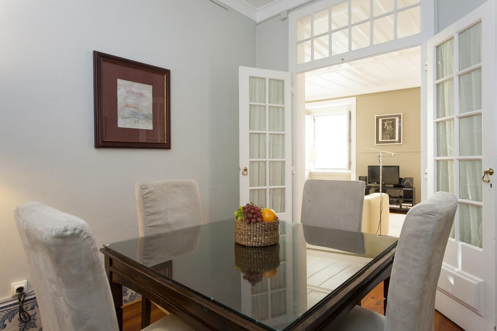 Apartment Joivy Borgia Lapa Lisbon