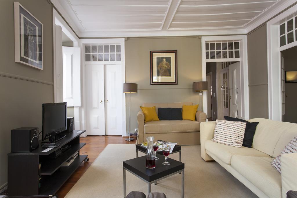 Joivy Borgia Lapa Apartment *