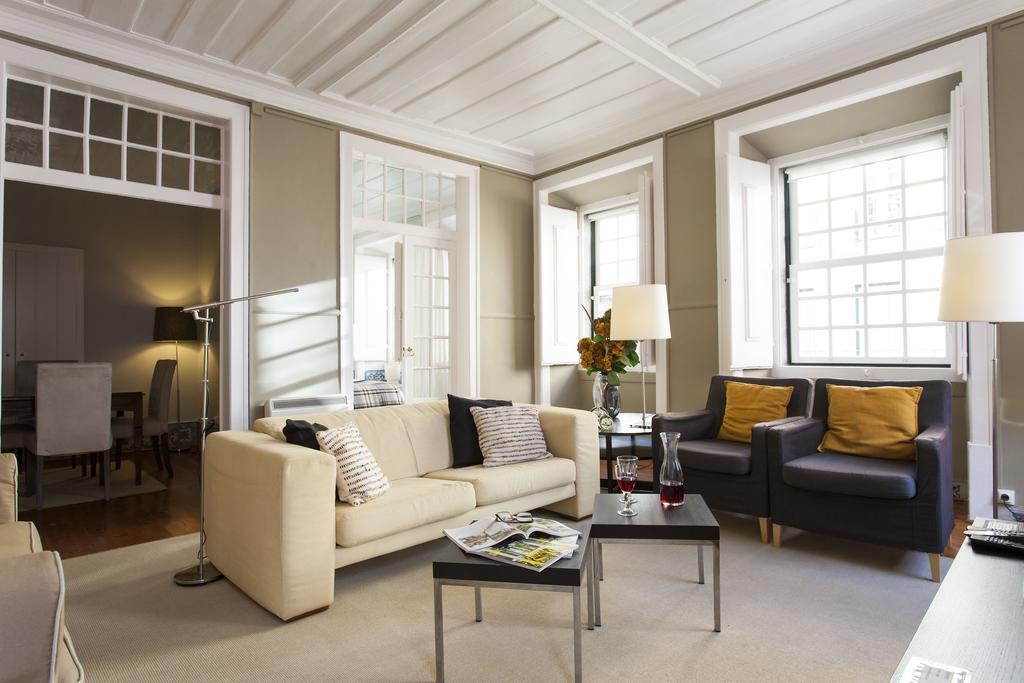Joivy Borgia Lapa Apartment *