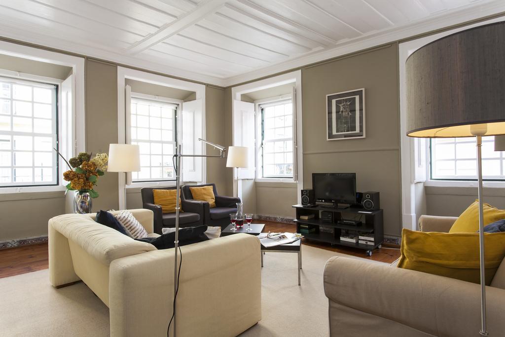 Apartment Joivy Borgia Lapa Lisbon