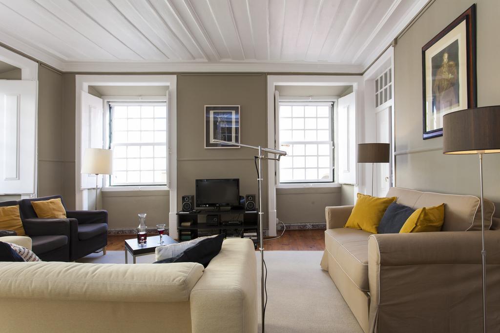 Joivy Borgia Lapa Apartment Lisbon
