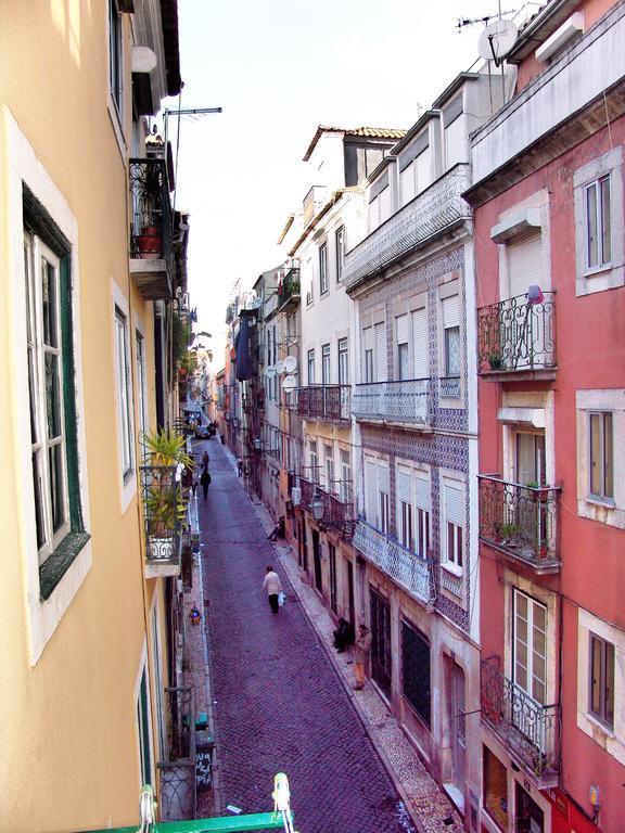 Atalaia! Bairro Alto Concepto * Lisbon