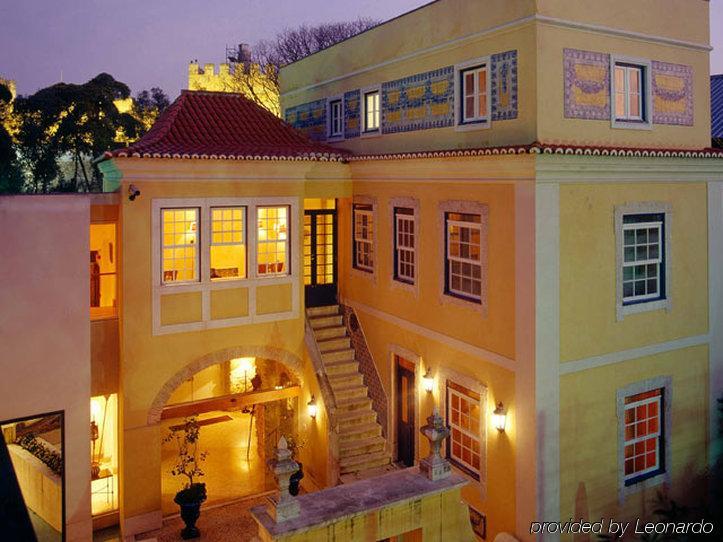 Hotel Solar Do Castelo - Heritage Collection - Alfama 4*
