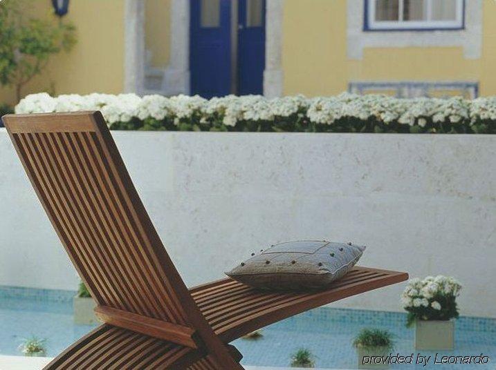 Solar Do Castelo - Heritage Collection - Alfama Hotel Lisboa
