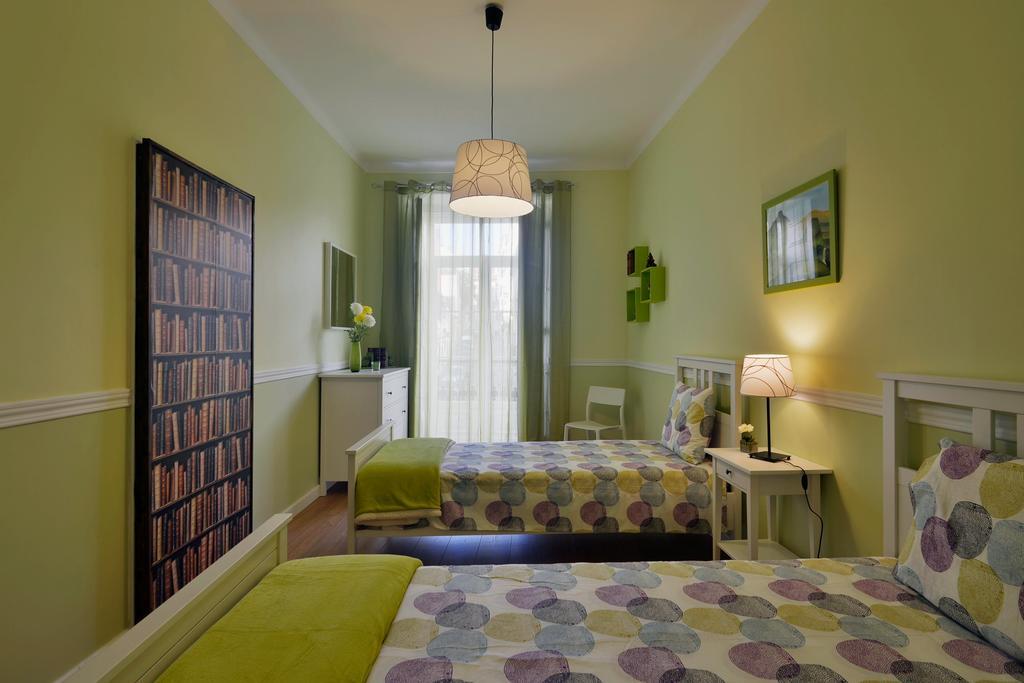 Flh Bairro Alto - Chiado Spacious Flat Apartment