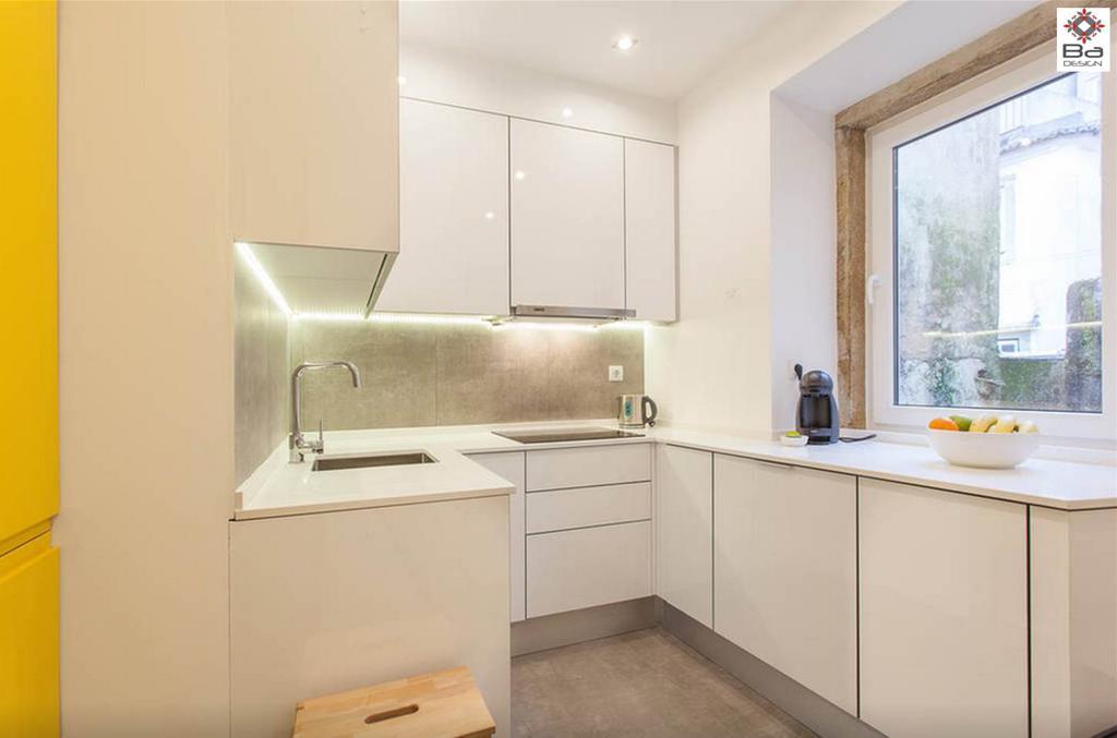 Design Ba/ Chiado Apartment